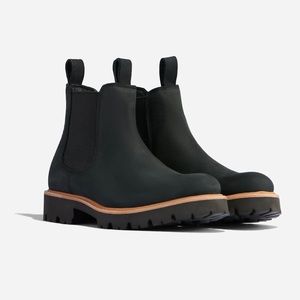 Nisolo Go-To Lug Chelsea Boot Size 9